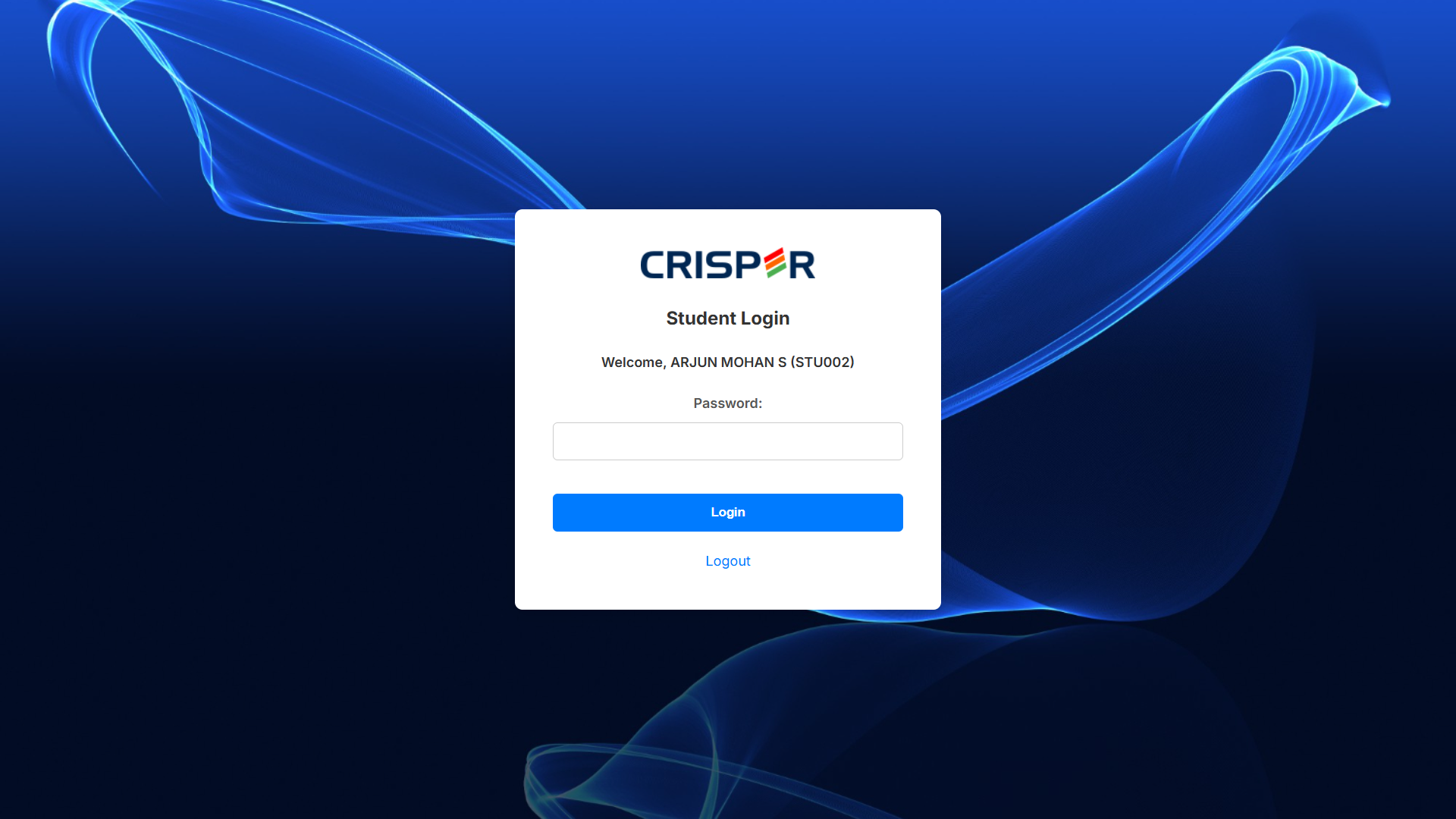 CRISPER